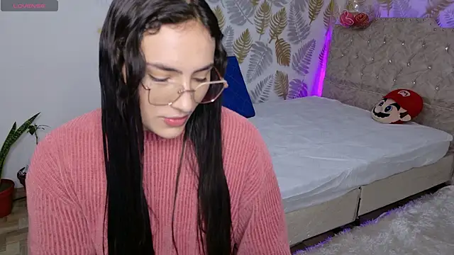 CattleyaAngel online show from December 2, 5:41 pm