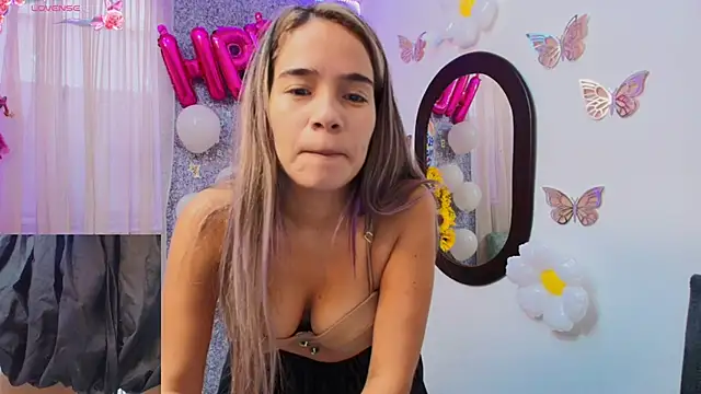 Sally Ricci online show from January 16, 2:32 pm