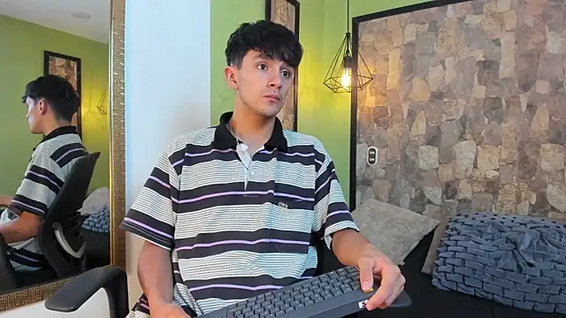 Axel Draven online show from November 18, 11:03 am