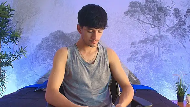 Axel Draven online show from February 13, 12:12 pm