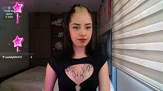 Kittyross online show from February 5, 3:27 pm