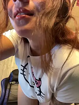 Snapshot of came_lia1 chatting on March 2, 6:58 am came lia1 online show from March 2, 6:58 am