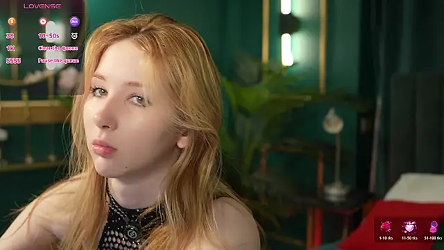 LiraKink online show from April 22, 3:53 am