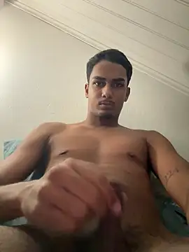 Aaroncornelius online show from March 19, 10:03 pm