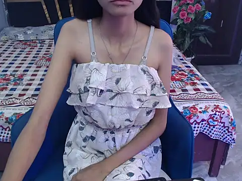 Tanvi-20 online show from November 14, 5:39 am