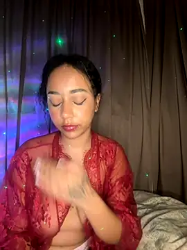 DarkFantisyxx online show from October 19, 4:57 am