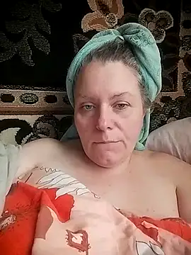 Fiona696 online show from October 11, 9:52 am