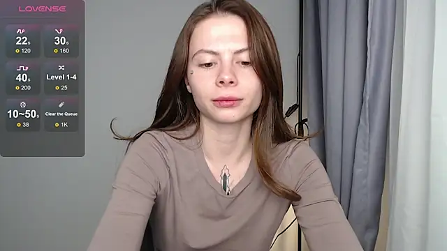 BellaAbey online show from March 18, 11:52 pm