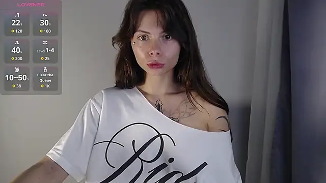 BellaAbey online show from July 24, 8:18 pm