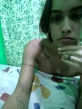 Lilo-skinny online show from October 17, 2:59 am