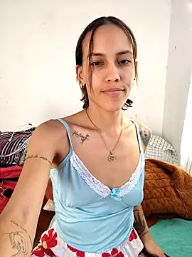 Lilo-skinny online show from October 19, 9:59 pm
