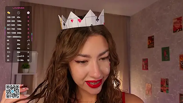 Snapshot of KeilaJeschon chatting on October 30, 4:25 am KeilaJeschon online show from October 30, 4:25 am