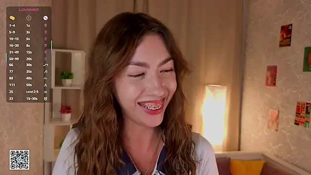 Snapshot of KeilaJeschon chatting on November 5, 5:07 am KeilaJeschon online show from November 5, 5:07 am