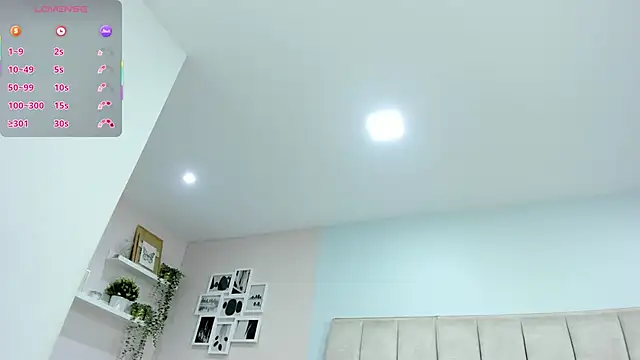 EllaaThorne online show from November 14, 8:13 am