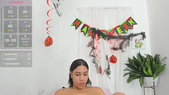 vanelope smith online show from October 15, 1:22 pm