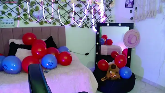 isa bunny18 online show from October 2, 2:29 am