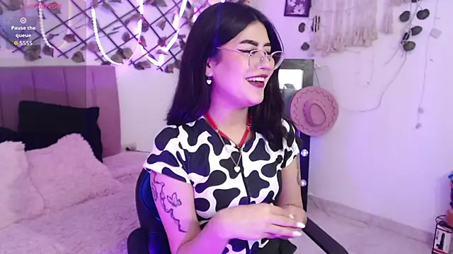 isa bunny18 online show from October 24, 3:25 am