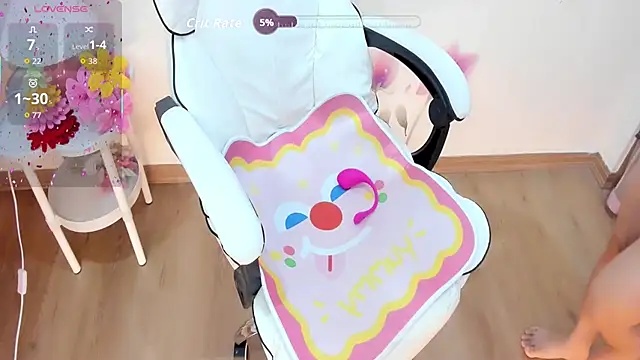 Snapshot of _itsyumi_ chatting on November 17, 2:06 am itsyumi online show from November 17, 2:06 am