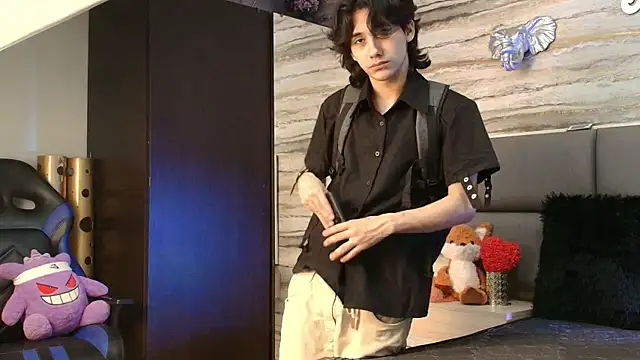 Lovers 21 online show from February 26, 3:38 am