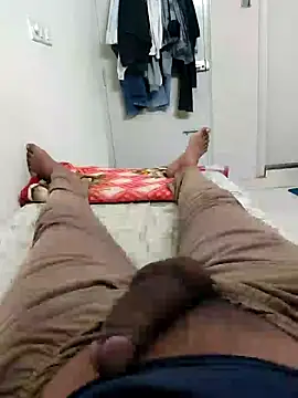 ramboram897 online show from October 13, 1:11 pm