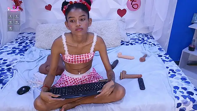 adisson petite1 online show from February 22, 7:45 pm