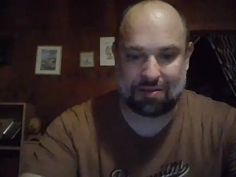 Snapshot of CristalDad chatting on October 21, 5:57 pm CristalDad online show from October 21, 5:57 pm