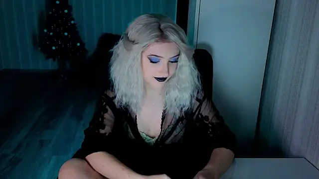 violet-siren-x online show from January 17, 11:37 am