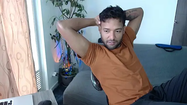 Orlando horny online show from October 4, 2:37 pm