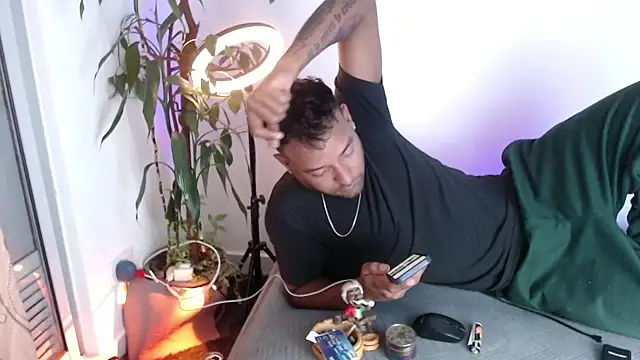 Orlando horny online show from October 9, 3:48 am
