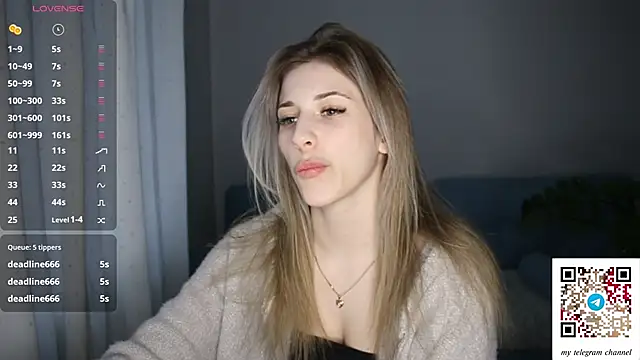 magnificent Destiny online show from April 30, 2:29 am