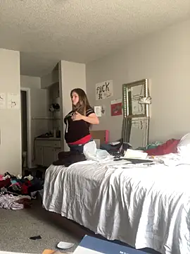 BuzzBunni69 online show from November 9, 8:40 pm