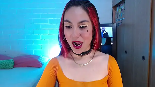 Amy66 online show from February 26, 4:44 am