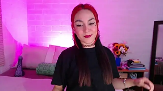 Amy66 online show from April 7, 6:36 am