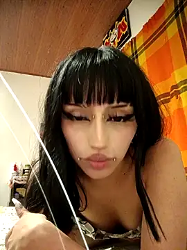 Snapshot of babyhannya chatting on September 25, 4:27 am babyhannya online show from September 25, 4:27 am