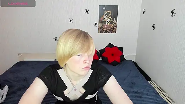 Cattie w  online show from October 30, 2:13 am