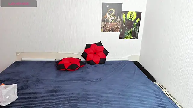 Cattie w  online show from November 7, 1:16 am