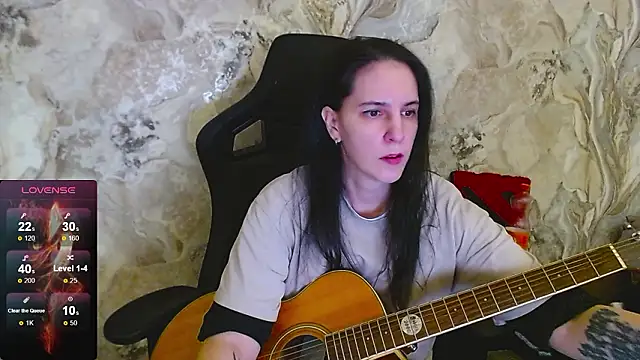 Irwi Tomboy online show from March 25, 3:18 pm