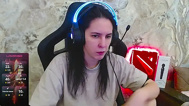 Irwi Tomboy online show from March 28, 3:55 pm