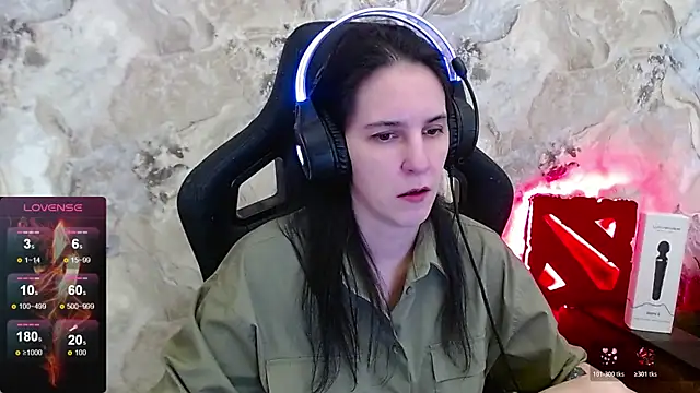 Irwi Tomboy online show from March 30, 3:24 pm