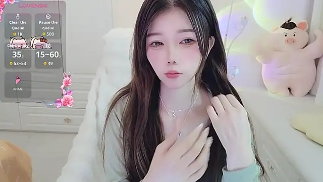 Snapshot of Coco-Di chatting on November 26, 1:50 am Coco-Di online show from November 26, 1:50 am