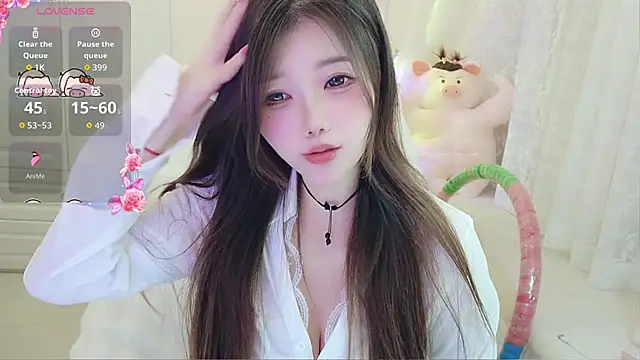 Coco-Di online show from March 23, 2:26 am