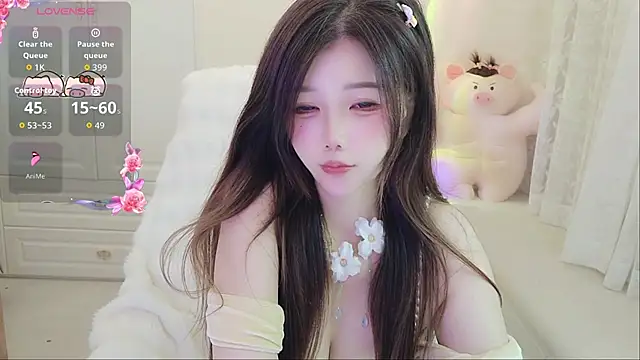 Coco-Di online show from April 16, 2:34 am