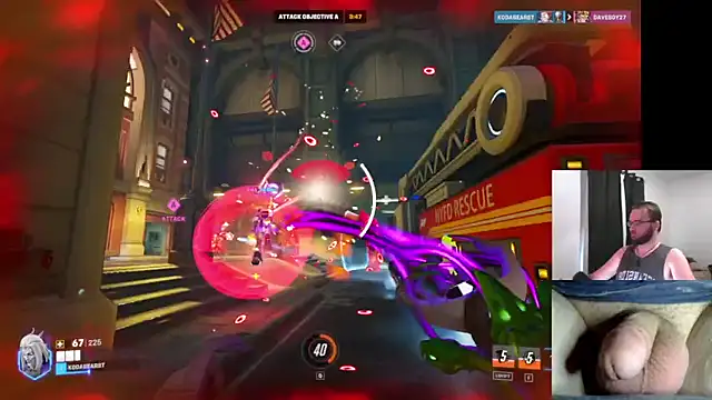 bear8t online show from November 14, 5:00 pm