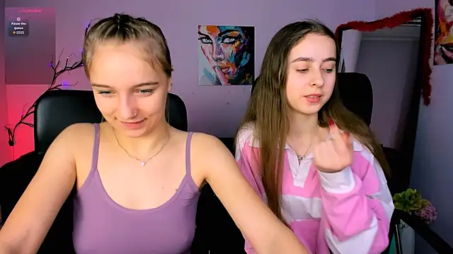 rebecca smile online show from December 14, 10:20 am