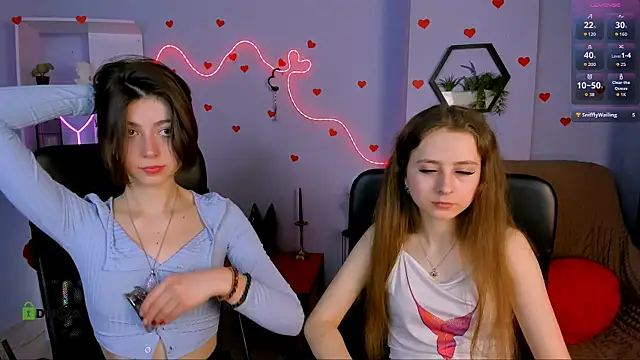 rebecca smile online show from April 4, 11:46 pm