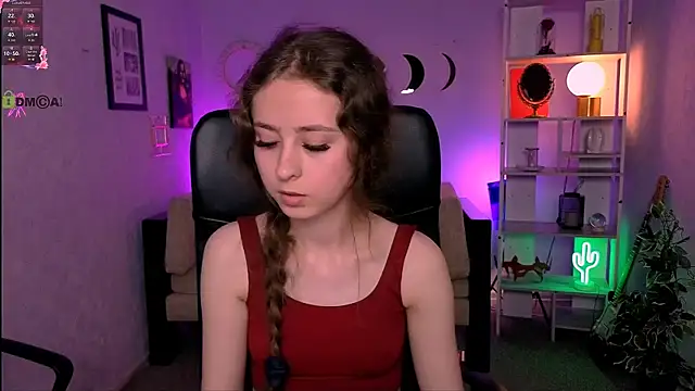 rebecca smile online show from June 8, 4:40 pm
