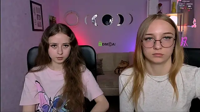 rebecca smile online show from June 9, 1:23 pm