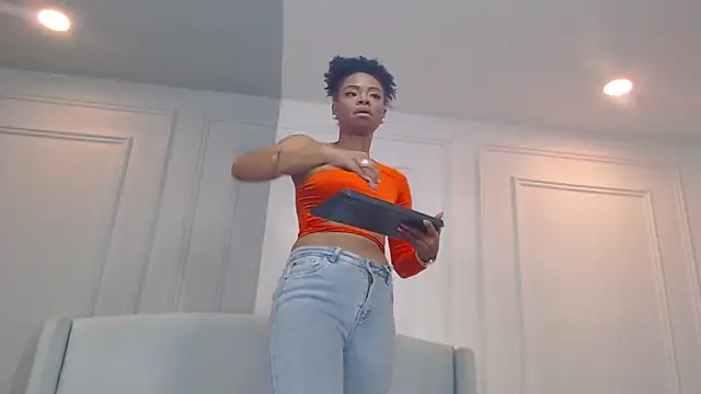 ChantalGarner online show from October 14, 2:51 pm