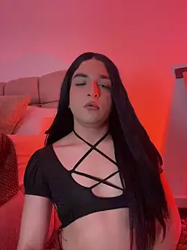 Dania Oconor online show from December 15, 12:59 am