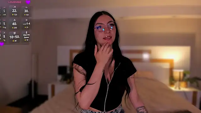 Violeta dh online show from April 16, 11:11 am